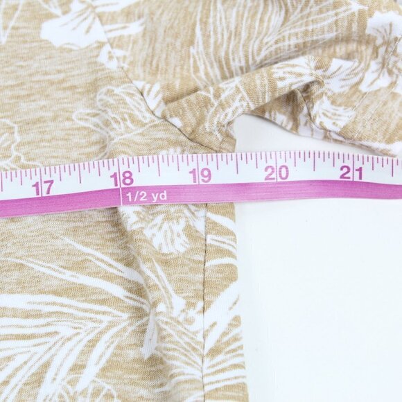 Denim & Flower Short Sleeve T-Shirt Size Medium - Picture 6 of 7